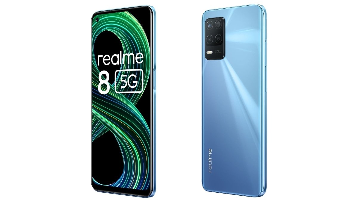 Realme 8, Realme 8 5G, Realme C11 (2021), Realme C21, Realme C25s ราคาในอินเดียเพิ่มขึ้นเป็น Rs. 1,500 เยน