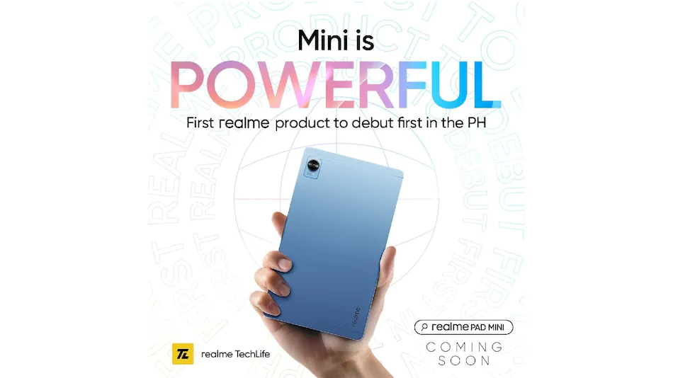 ข้อมูลจำเพาะของ Realme Pad Mini ปรากฏบนเว็บไซต์อีคอมเมิร์ซ พร้อมเปิดตัวในอินเดียเร็วๆ นี้