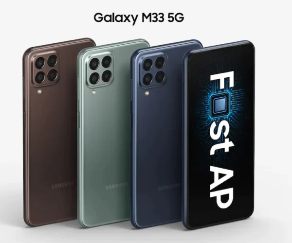 Samsung Galaxy M33 5G อินเดียเปิดตัววันที่ 2 เมษายนที่จะวางจำหน่ายผ่าน Amazon