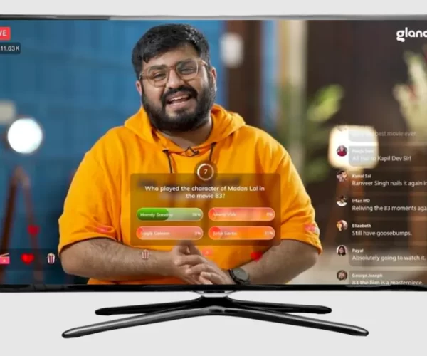 Glance TV เปิดตัวเพื่อมอบประสบการณ์แบบอินเทอร์แอกทีฟบนสมาร์ท Android TV ในอินเดีย