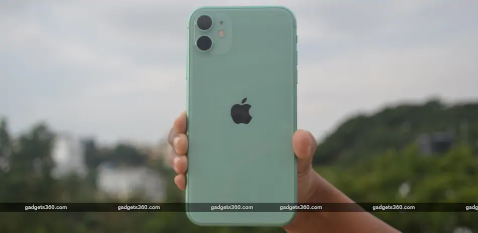 iPhone 11 อาจถูกยกเลิกหลังจากเปิดตัว iPhone 14 ในเดือนกันยายน