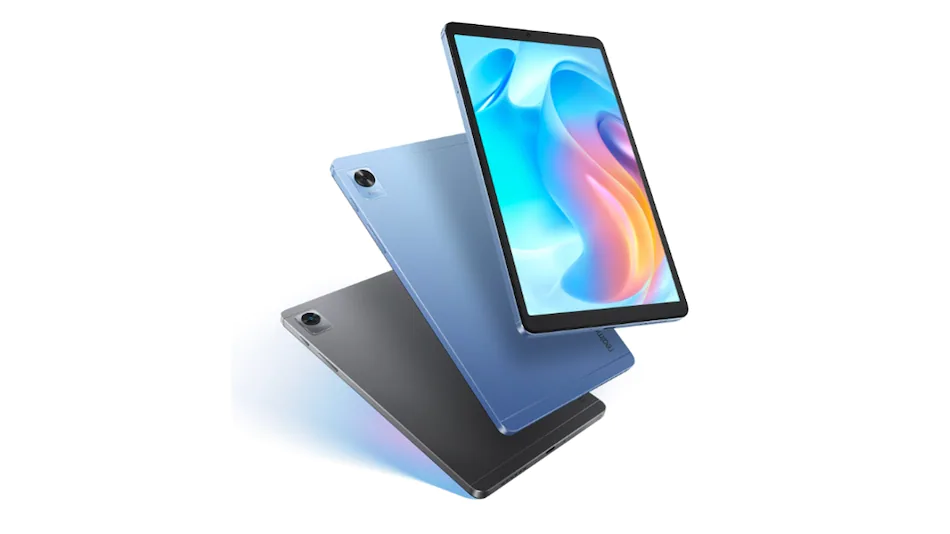 ชื่อ Realme Pad Mini ถูกพบบนเว็บไซต์ทางการก่อนเปิดตัวในอินเดีย