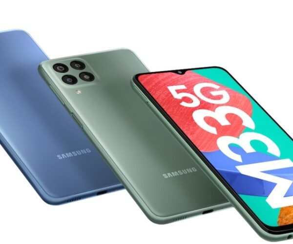 Samsung Galaxy M33 5G พร้อมกล้องด้านหลัง Quad, จอแสดงผล 120Hz, แบตเตอรี่ 6,000mAh เปิดตัวในอินเดีย: ราคา, ข้อมูลจำเพาะ