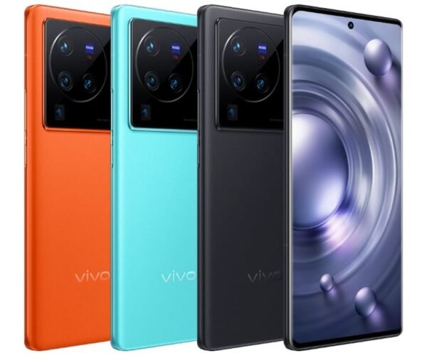 Vivo X80 Pro พร้อม Snapdragon 8 Gen 1, ตัวเลือก Dimensity 9000 SoC เปิดตัว; Vivo X80 เปิดตัวพร้อมกัน