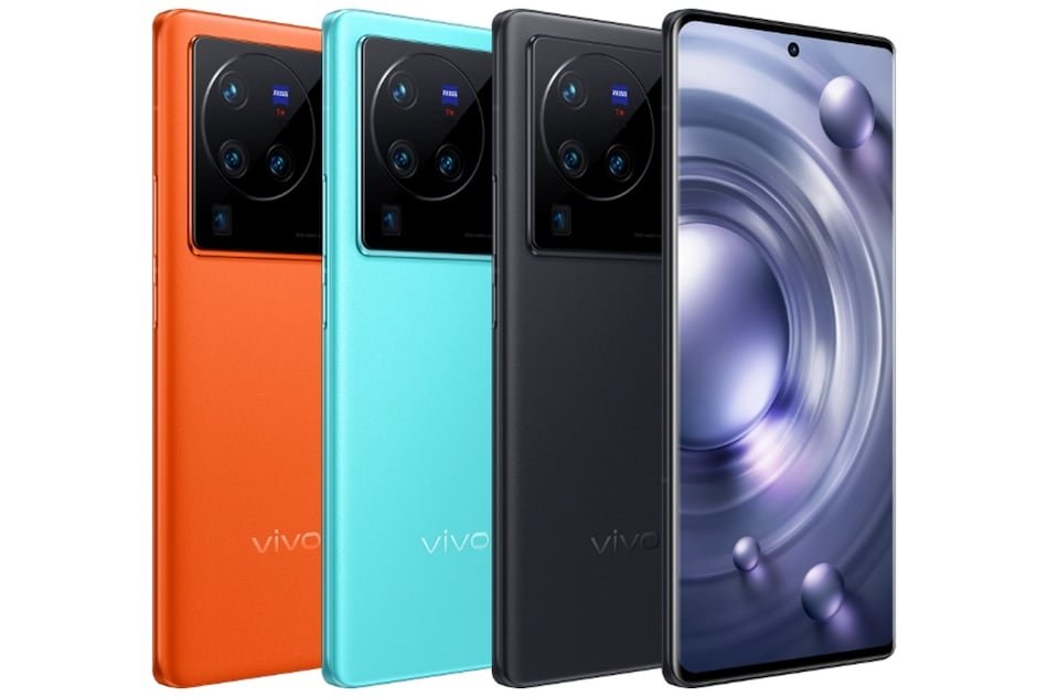 Vivo X80 Pro พร้อม Snapdragon 8 Gen 1, ตัวเลือก Dimensity 9000 SoC เปิดตัว; Vivo X80 เปิดตัวพร้อมกัน