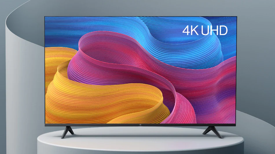 ยืนยันการเปิดตัว OnePlus TV 50 Y1S Pro ในอินเดียแล้ว 4K UHD Bezel-Less Display, รองรับระบบเสียง Dolby Audio