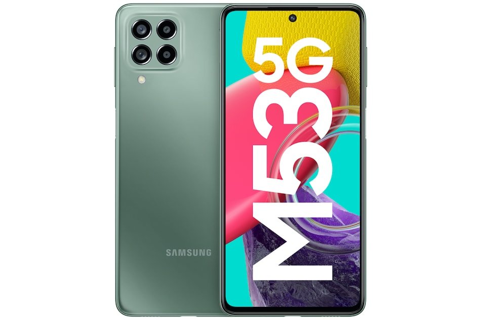 The Samsung Galaxy M54 5G is expected to use a Snapdragon 888 SoC and a 6000mAh battery. Details