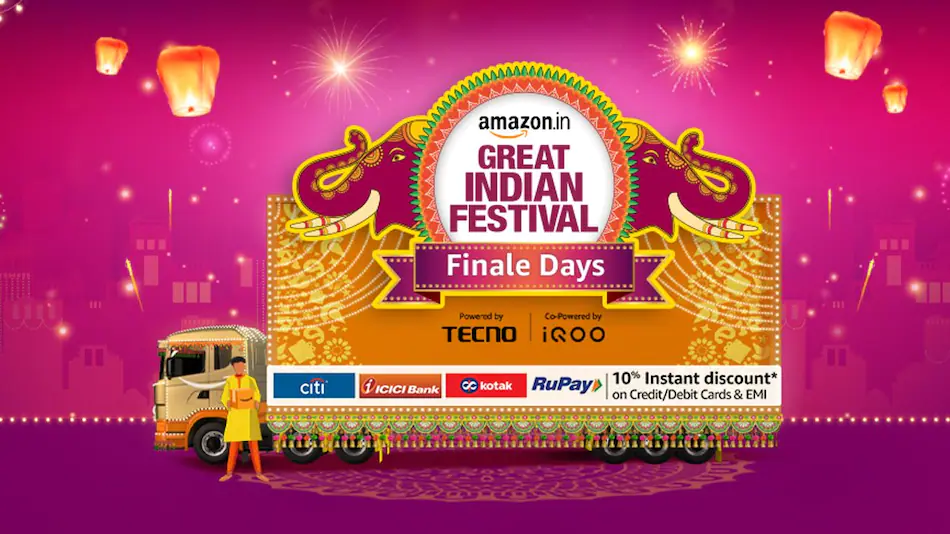 Amazon Great Indian Festival: Top Smartphone Deals You Shouldn’t Miss