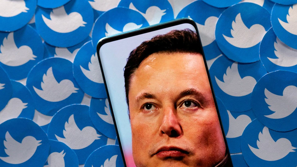 Elon Musk Sinks Into Twitter HQ, Changes Twitter Profile to ‘Chief Twit’