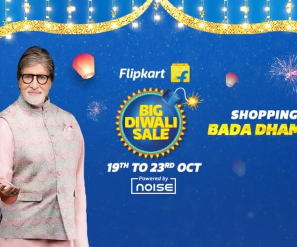 Big Diwali Sale on Flipkart in October 2022: Best Deals on Mobile Phones and Electronics