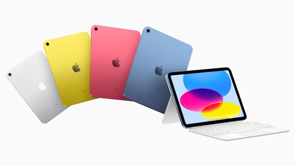 The iPad Pro 2022 with M2 and the iPad 2022 models are now available in India for the first time: Specifications and pricing