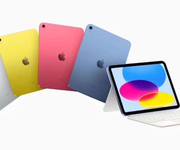 Apple Introduces a New iPad with a 10.9-inch Screen, No Home Button, and USB Type-C