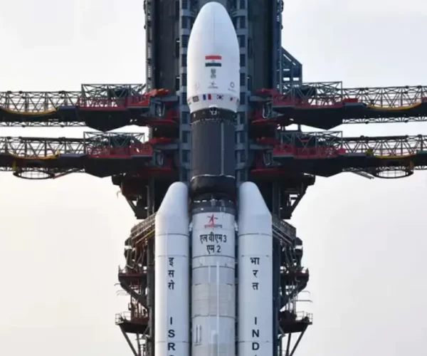 ISRO renames the GSLV Mark-3 LVM-3 to better reflect its mission of deploying satellites into various orbits.