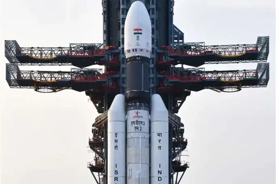 ISRO renames the GSLV Mark-3 LVM-3 to better reflect its mission of deploying satellites into various orbits.