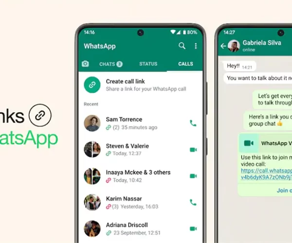 The WhatsApp Call Links feature is now widely available: report