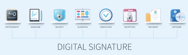 3 REASONS TO USE DIGITAL SIGNATURES